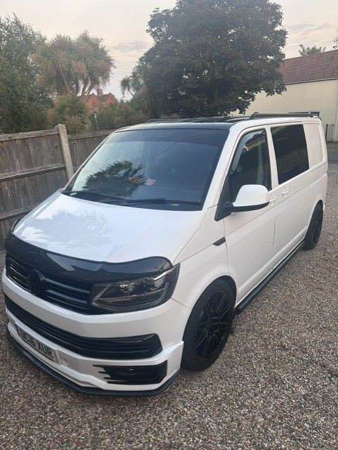 Volkswagen, TRANSPORTER, Day Van / Camper , 2016, Manual, 1968 (cc)