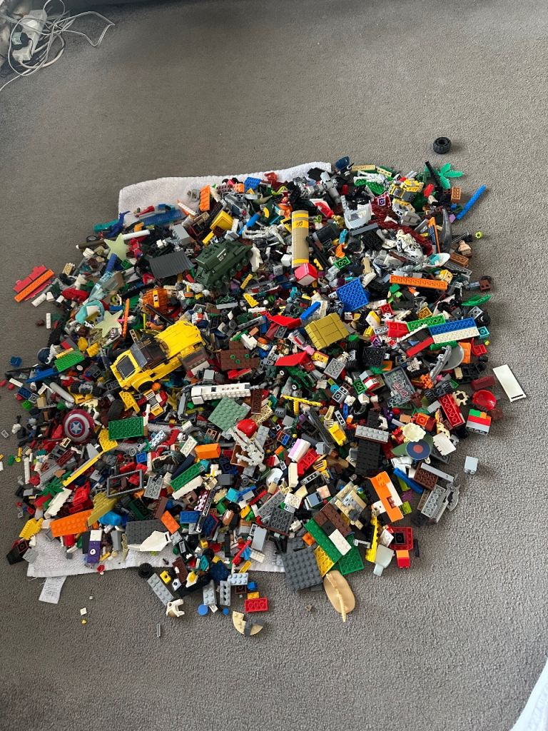 Lego’s 