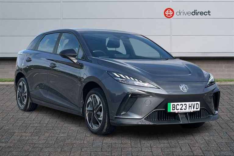 2023 MG MG4 150kW SE EV Long Range 64kWh 5dr Auto HATCHBACK ELECTRIC Automatic