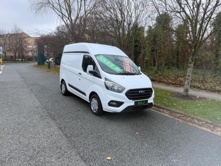2020 Ford Transit Custom 2.0 300 EcoBlue Trend L1 H2 Euro 6 (s/s) 5dr PANEL VAN Diesel Manual