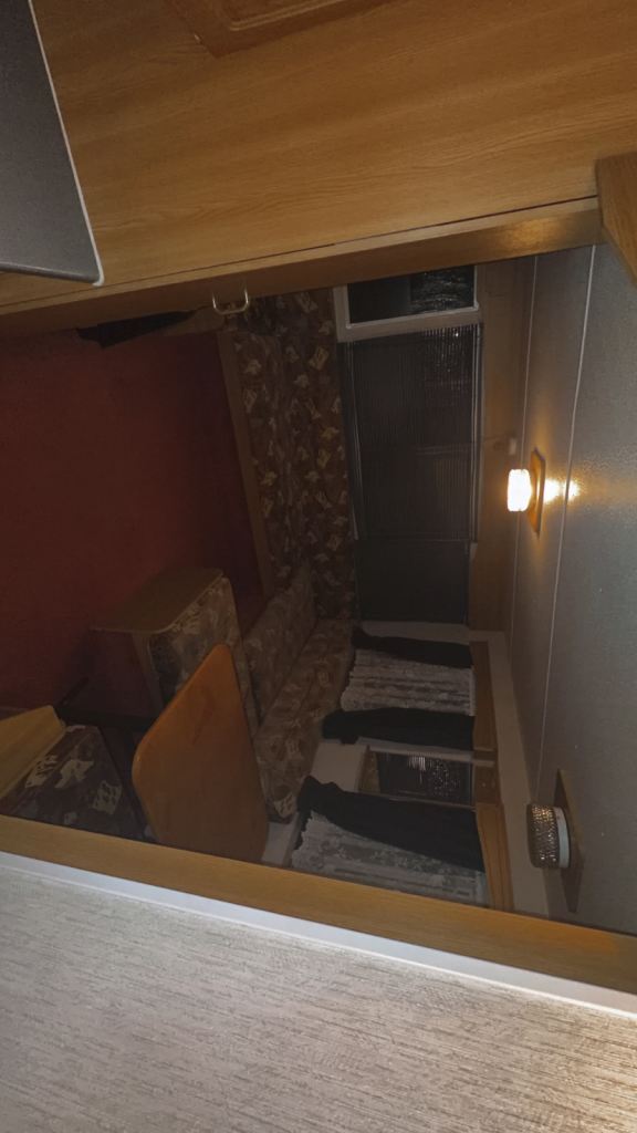 2 bed caravan for remt