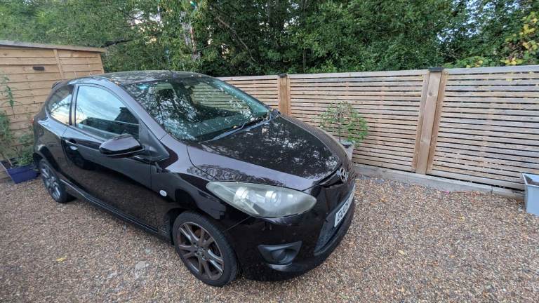 Mazda, 2, Hatchback, 2009, Manual, 1349 (cc), 3 doors