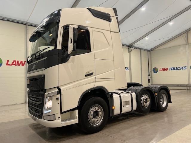 Volvo FH 460 6x2 Midlift Tractor Unit