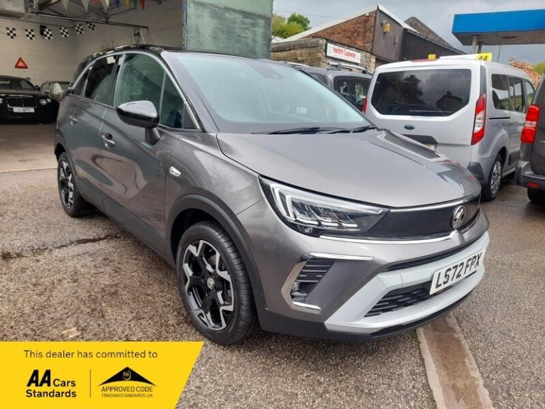 Vauxhall CROSSLAND ELITE EDITION
