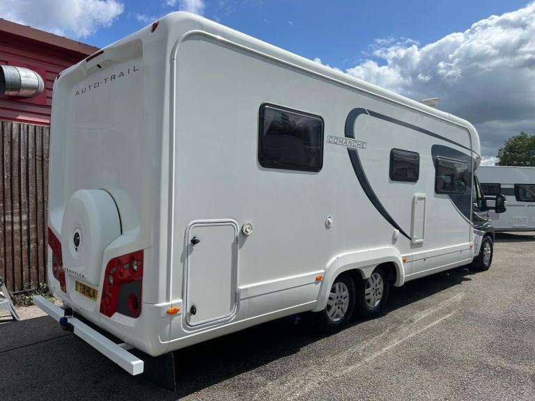 Auto Trail Comanche 4 berth 2013 ***GREAT VALUE***