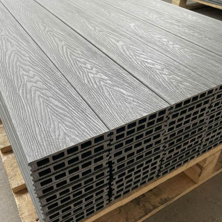 3.6m Silver Woodgrain COMPOSITE DECKING for sale