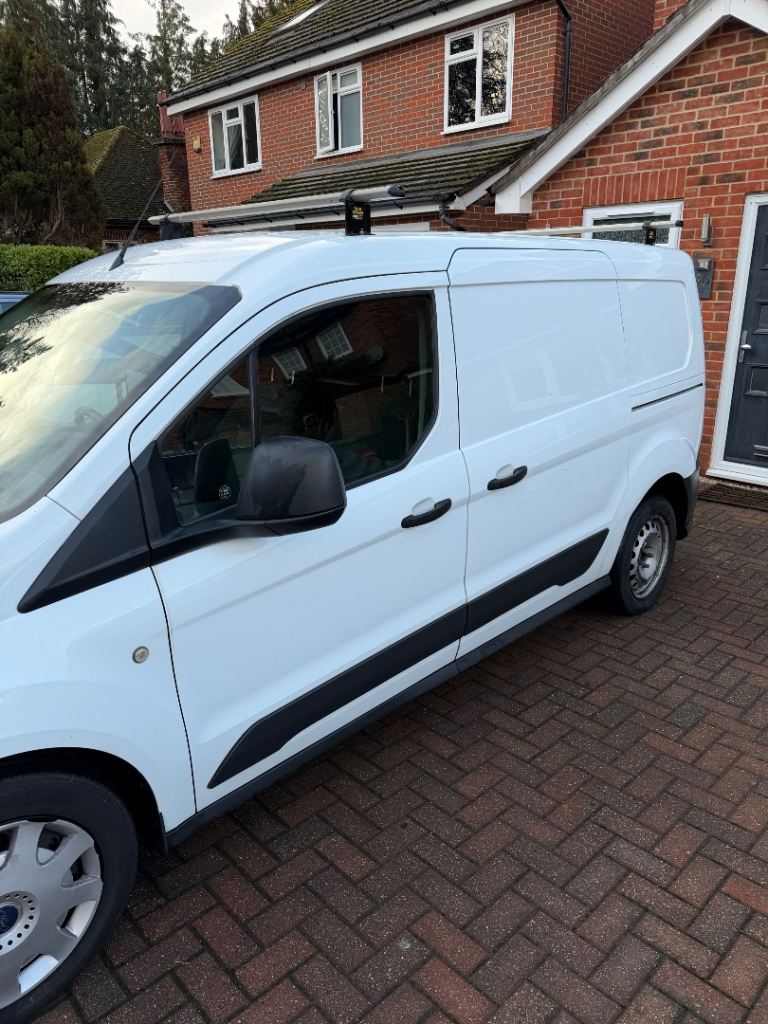 Ford, TRANSIT CONNECT, Panel Van, 2016, Manual, 1498 (cc)r