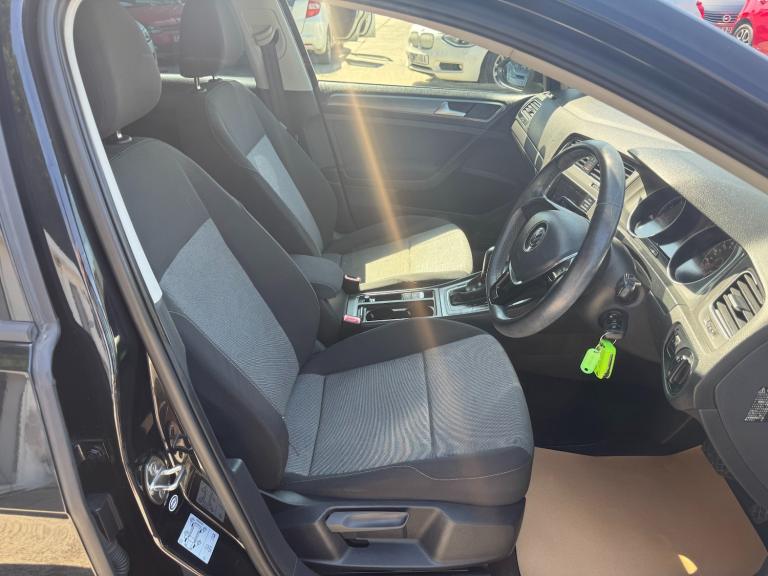 2025 Volkswagen Golf 1.2 TSi BLUEMOTION 5dr Hatchback PETROL Automatic