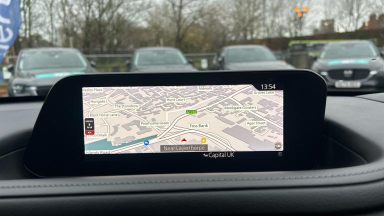 2021 Mazda CX-30 2.0 e-Skyactiv G MHEV SE-L Lux 5dr Auto HATCHBACK PETROL Automatic