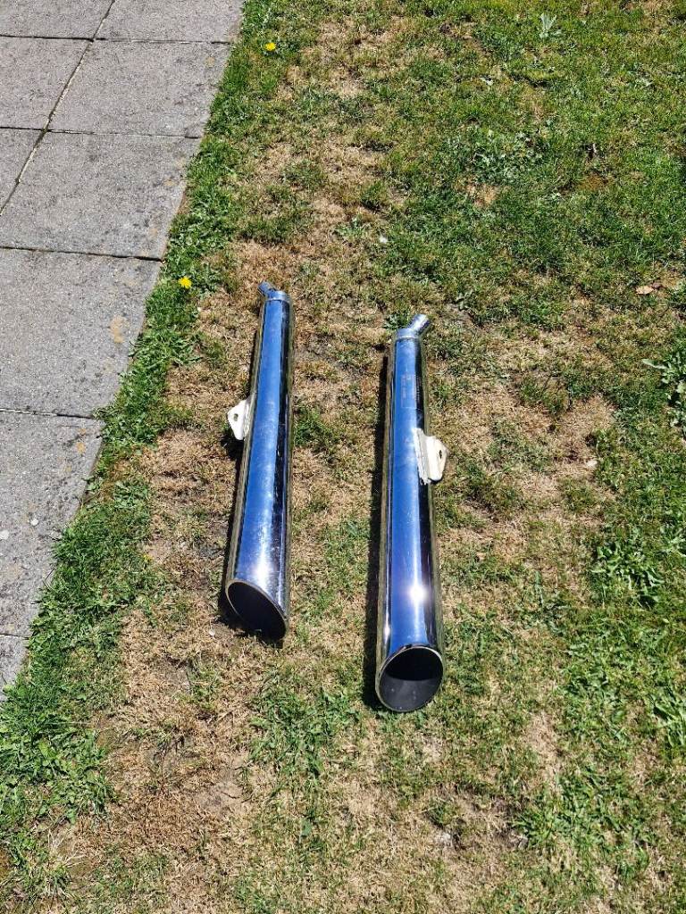 Triumph thunderbird 1600 Exhaust