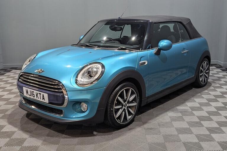 2016 MINI Convertible 1.5 Cooper Convertible 2dr Petrol Manual Euro 6 (s/s) (136 ps) Convertible ...