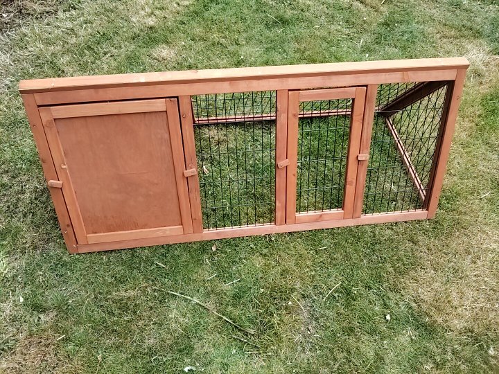 Rabbit /Guinea pig run