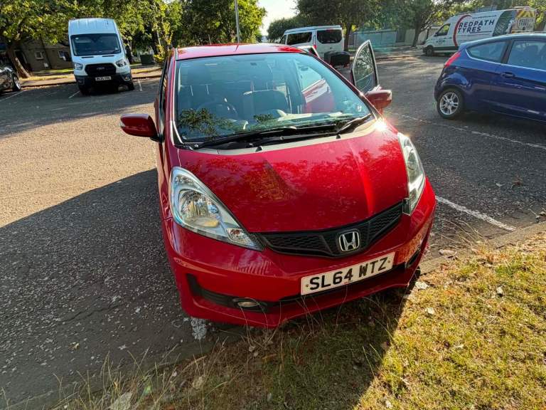 Honda, JAZZ, Hatchback, 2014, Manual, 1339 (cc), 5 doors