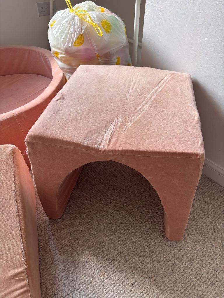 Kiddymoon Foam Playground, ball pit & balls