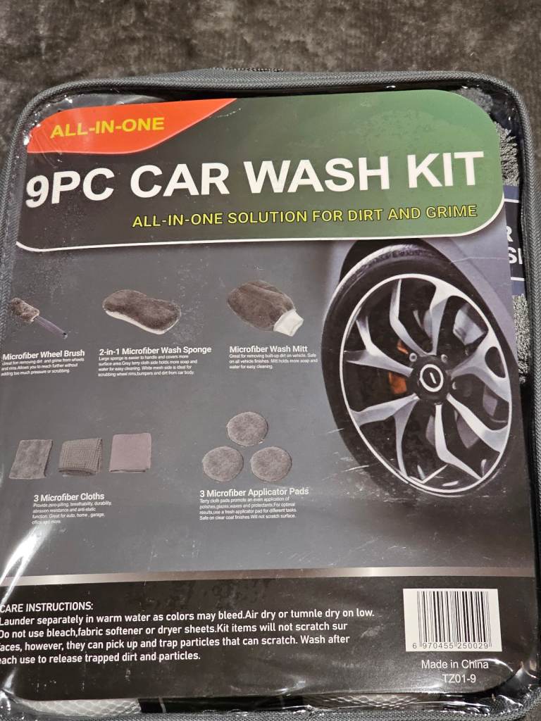 9 pc car wash kit (11)