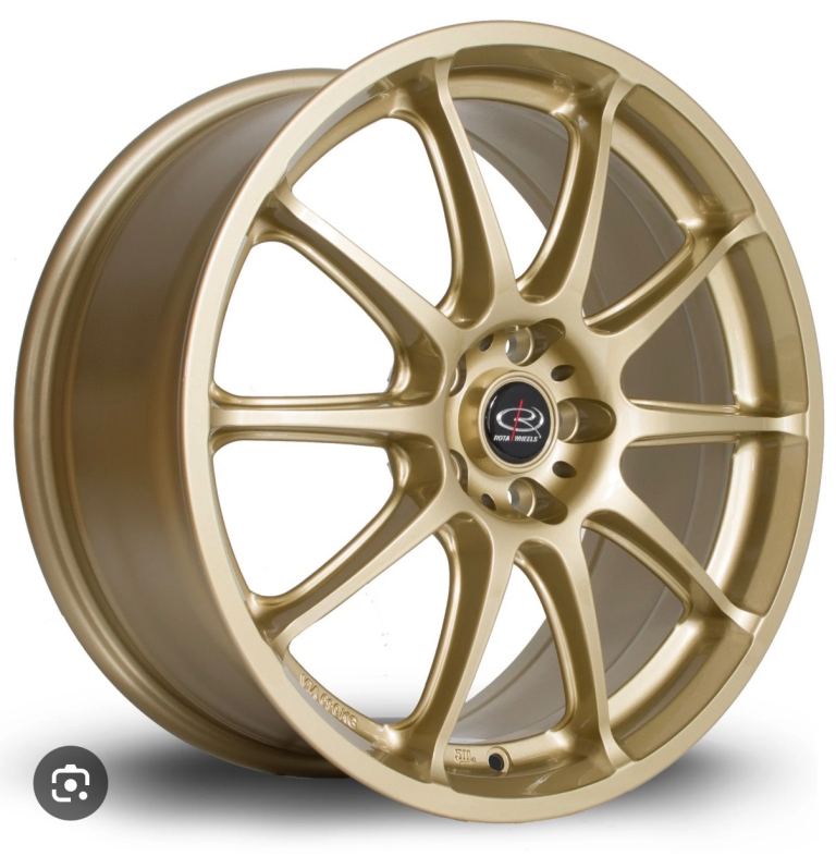 Rota alloys