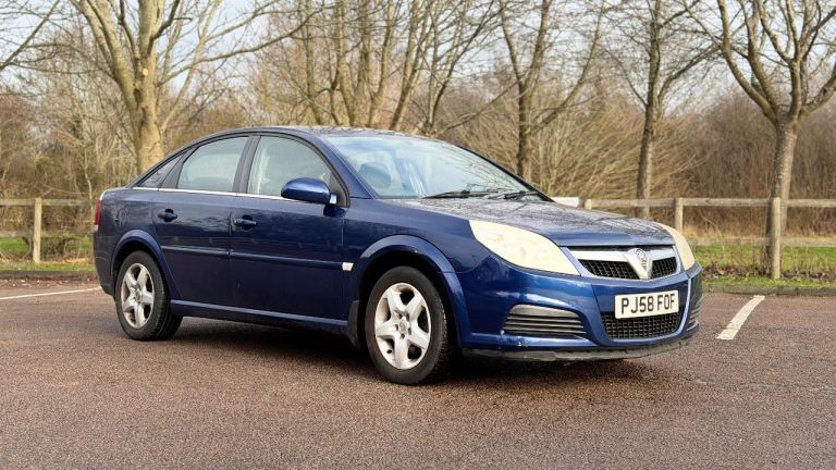 Vauxhall, VECTRA, Hatchback, 2008, Manual, 1796 (cc), 5 doors