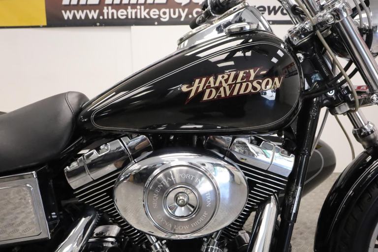 2005 Harley-Davidson FXDL Sidecar Outfit- 7600 Miles