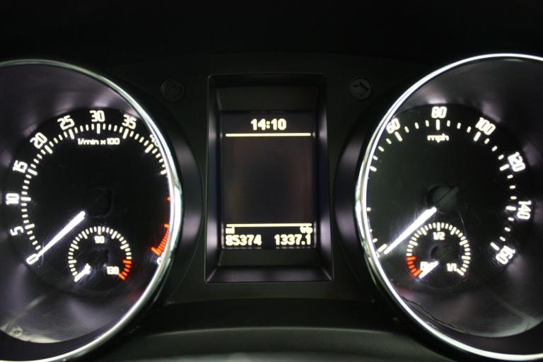 2014 Skoda Yeti 2.0 TDI CR SE 5dr HATCHBACK DIESEL Manual