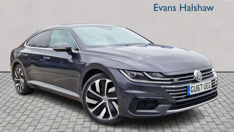 2017 Volkswagen Arteon 2.0 TSI R-Line 5dr DSG Hatchback Petrol Automatic