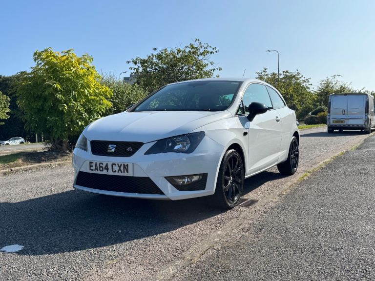 Seat, IBIZA, FR Hatchback, 2014, Manual, 1197 (cc), 3 doors