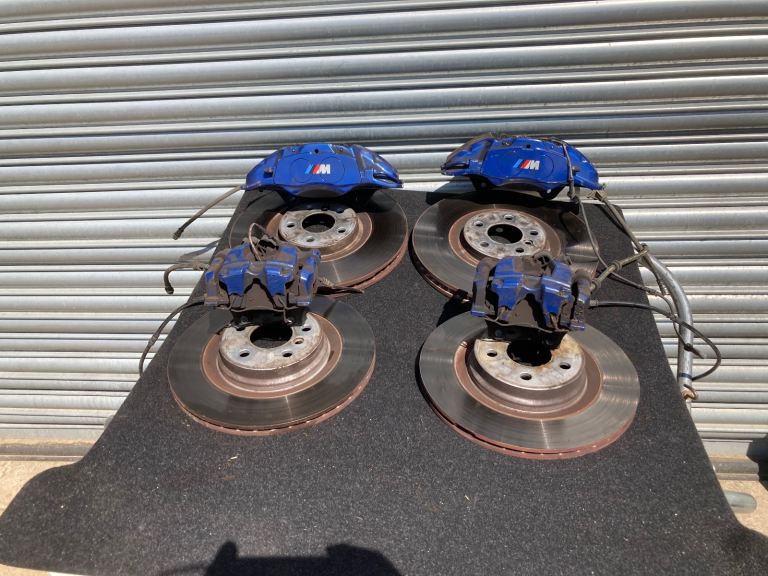 BMW 1 SERIES F40 M135i BREMBO BRAKE SET