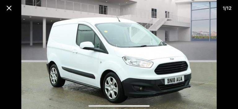 FORD TRANSIT COURIER 1.5 TDCi Trend 2018