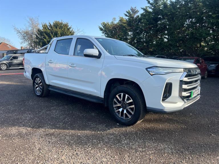 2023 Maxus T90EV 130kW Elite Double Cab Pickup 88.5kWh Auto PICK UP ELECTRIC Automatic