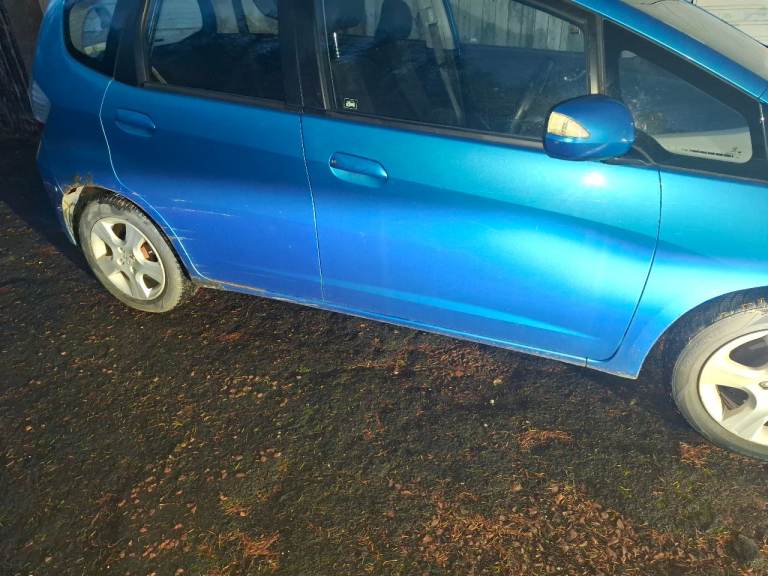 Honda, JAZZ, Hatchback, 2010, Manual, 1339 (cc), 5 doors