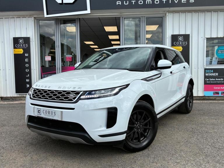 LAND ROVER RANGE ROVER EVOQUE 2.0 D150 FWD Euro 6 (s/s) 5dr 2020