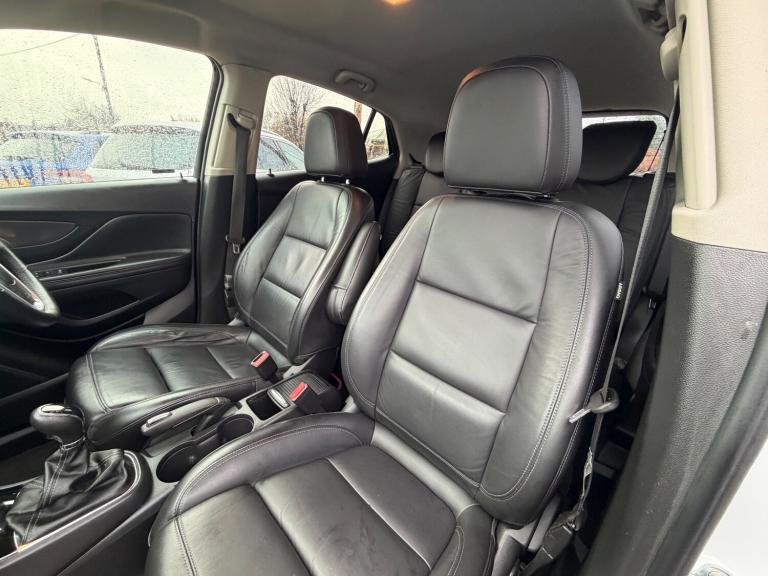 2016 Vauxhall Mokka X 1.6i Elite SUV 5dr Petrol Manual Euro 6 (s/s) (115 ps)