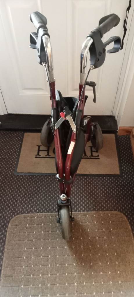 Mobility walker 