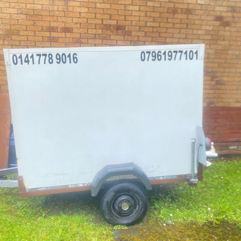 Box Trailer 