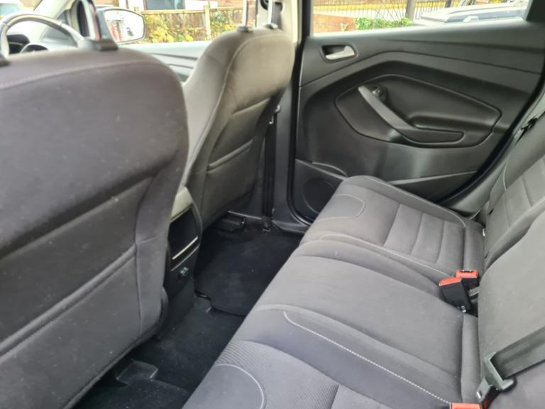 2014 Ford Kuga 2.0 TDCi Zetec 5dr HATCHBACK Diesel Manual