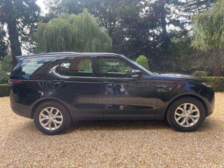 2018 Land Rover Discovery 2.0 SD4 S 5dr Auto ESTATE DIESEL Automatic