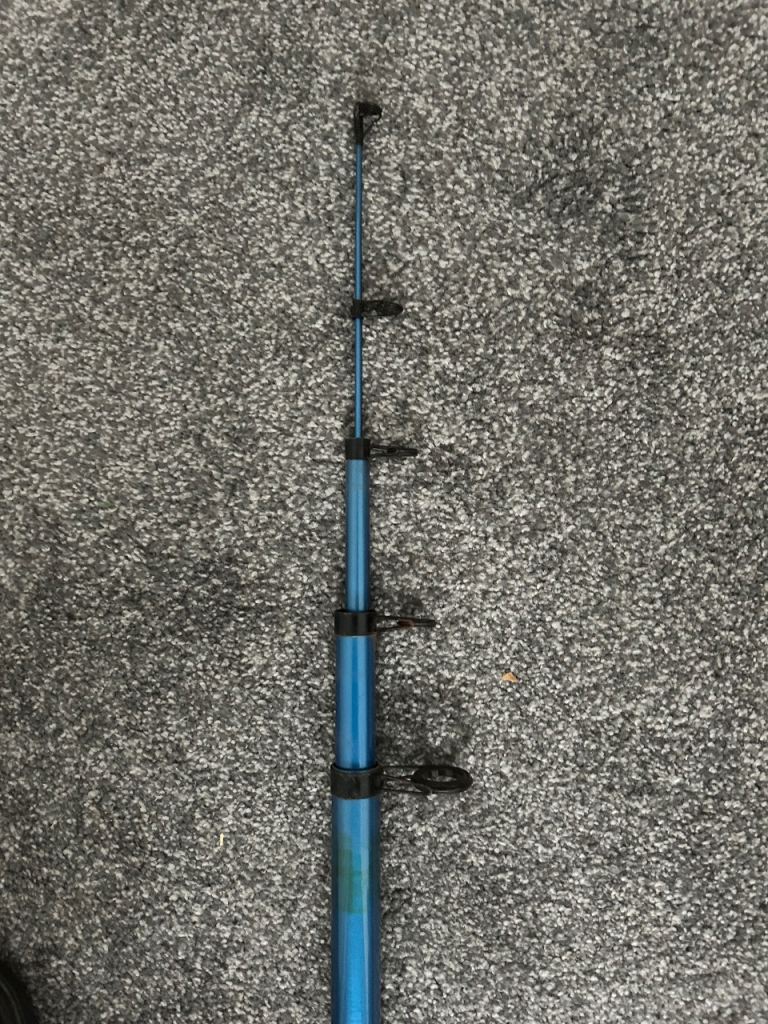 fish,fishing rods,Daiwa, mission x ESP, vintage, reel bag,,wychwood spools, telescopic, poles