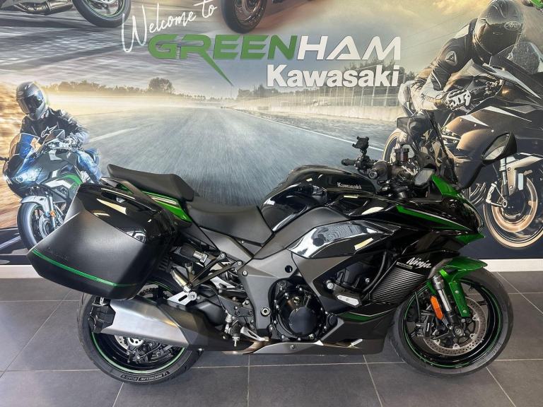 2023 Kawasaki Ninja 1000SX 1000 Euro 5