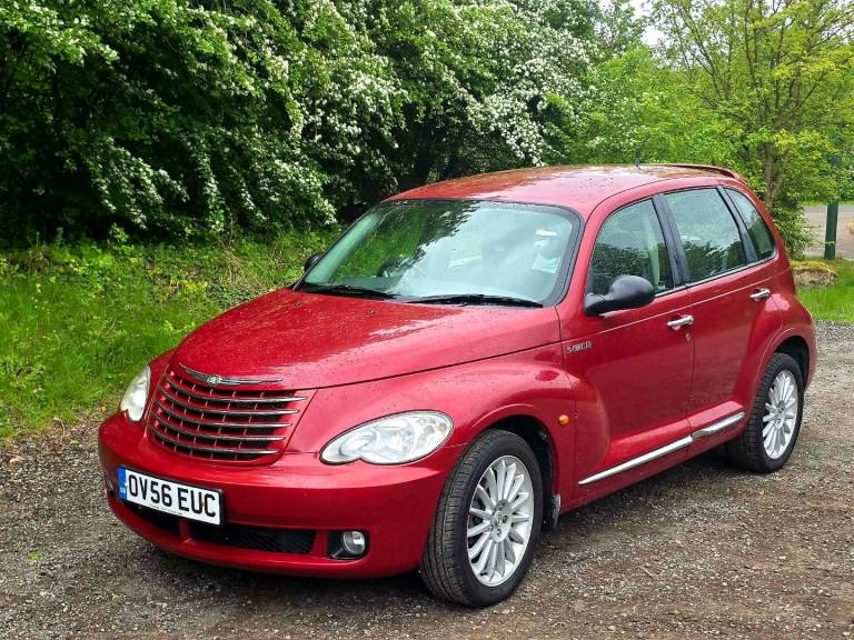 CHRYSLER PT CRUISER SUNSET BOULEVARD 2.4