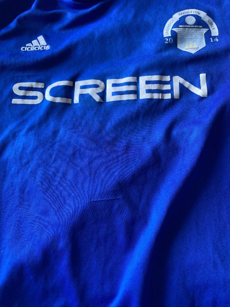 Adidas-Morton 26/27 Copa Scotland Season