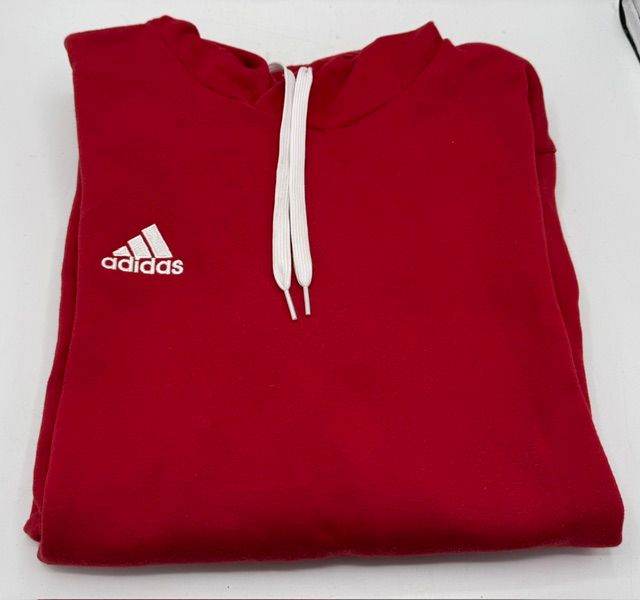 Adidas Essentials 3 Stripes Hoodie (IB4028) - UK XL