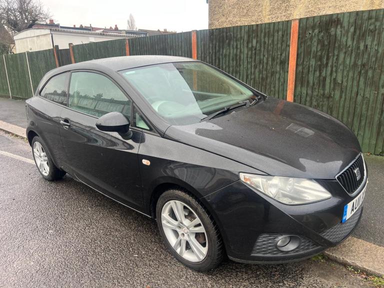 2011 Seat Ibiza 1.4 petrol ULEZ free