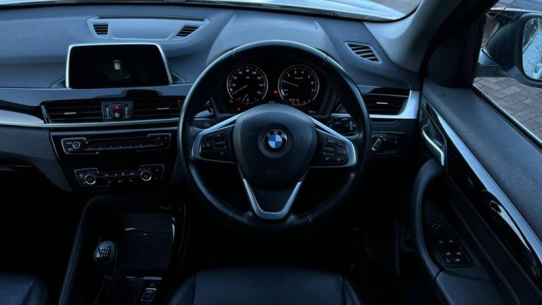 2019 BMW X1 1.5 18i GPF xLine SUV 5dr Petrol Manual sDrive Euro 6 (s/s) (140 ps) ESTATE Petrol Ma...