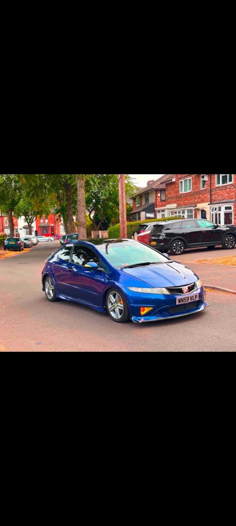 Honda, CIVIC, Hatchback, 2009, Manual, 2204 (cc), 3 doors