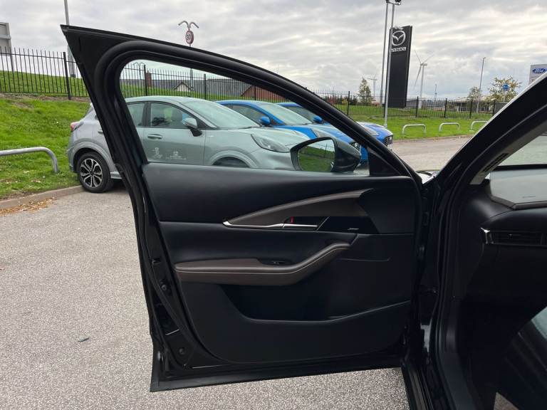 2023 Mazda CX-30 2.0 e-Skyactiv X MHEV GT Sport 5dr Auto Hatchback PETROL Automatic