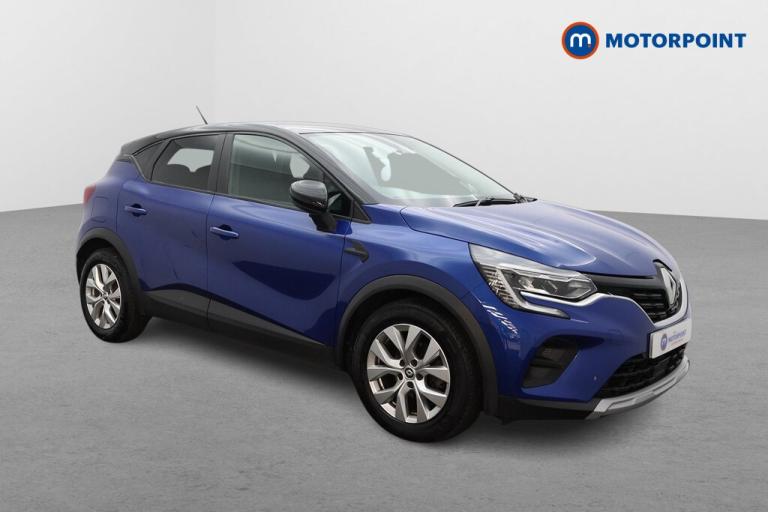 2022 Renault Captur 1.0 TCE 90 Iconic 5dr SUV Petrol Manual
