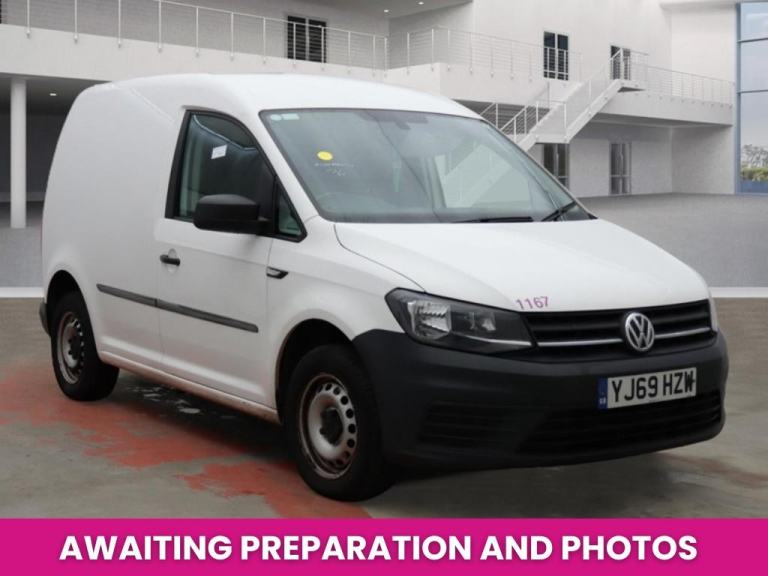 Volkswagen Caddy C20 TSI 102 STARTLINE BMT