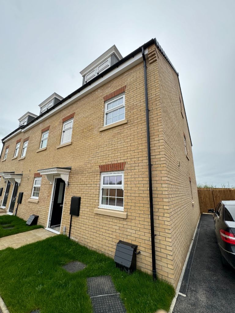 Furnished Double Rooms