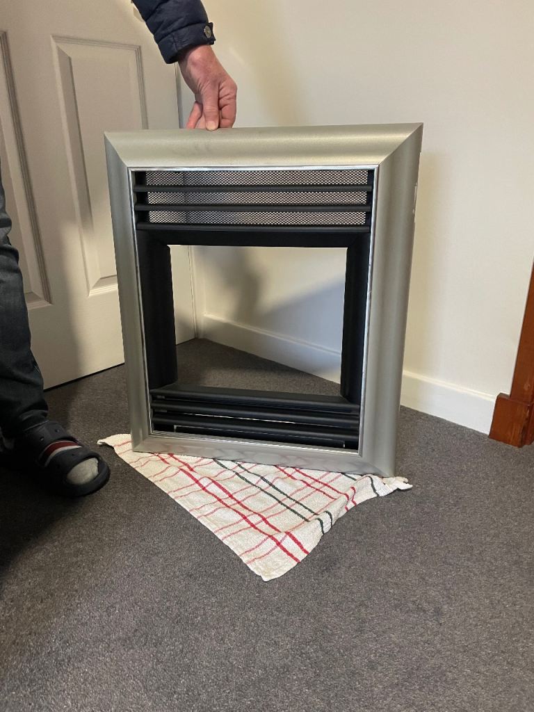 Spare gas fire parts 