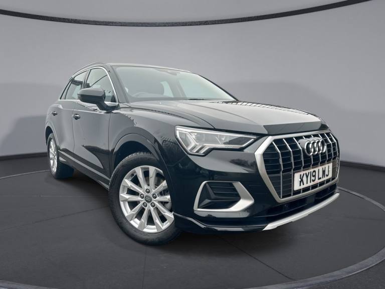2019 Audi Q3 1.5 TFSI CoD 35 Sport SUV 5dr Petrol S Tronic Euro 6 (s/s) (150 ps) ESTATE Petrol Au...