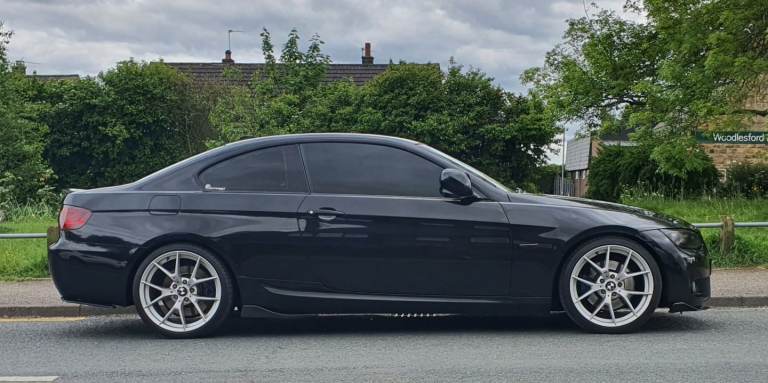 BMW, 3 SERIES, Coupe, 2009, Semi-Auto, 2993 (cc), 2 doors